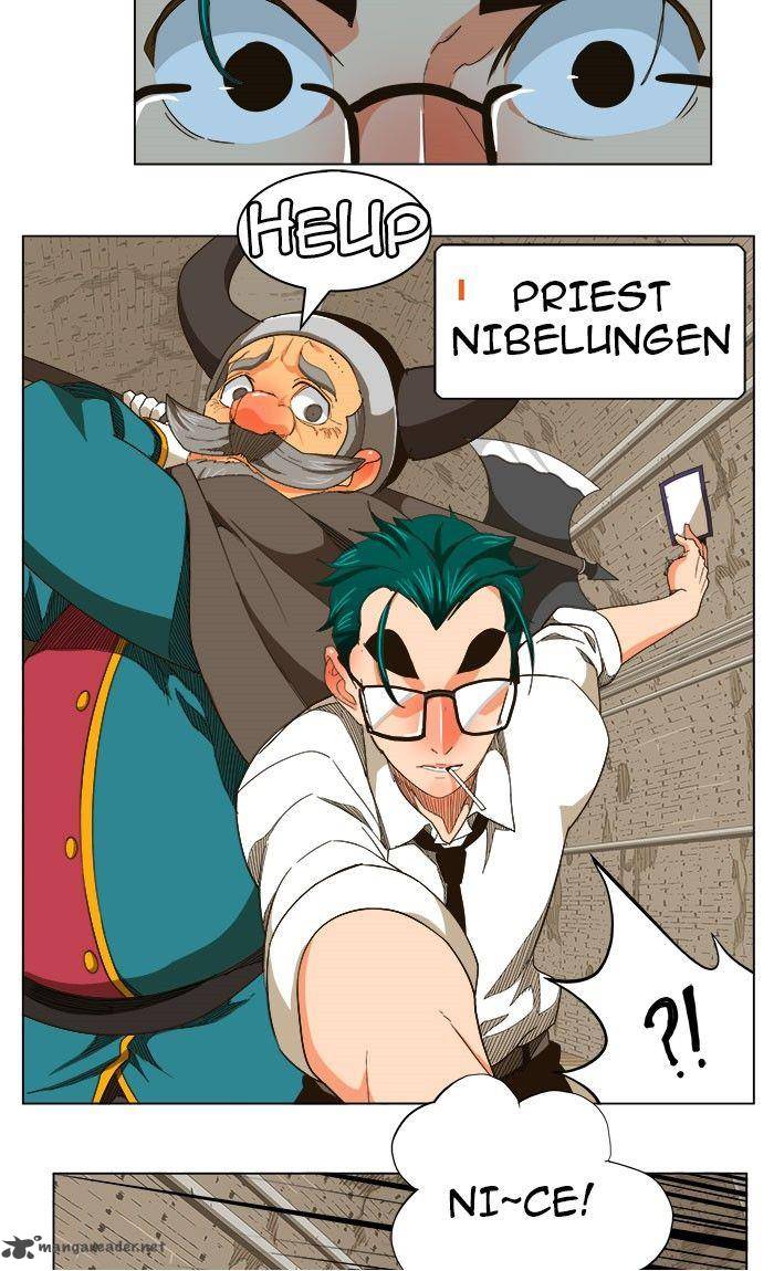 The God of High School Chapter 240 - Page 54