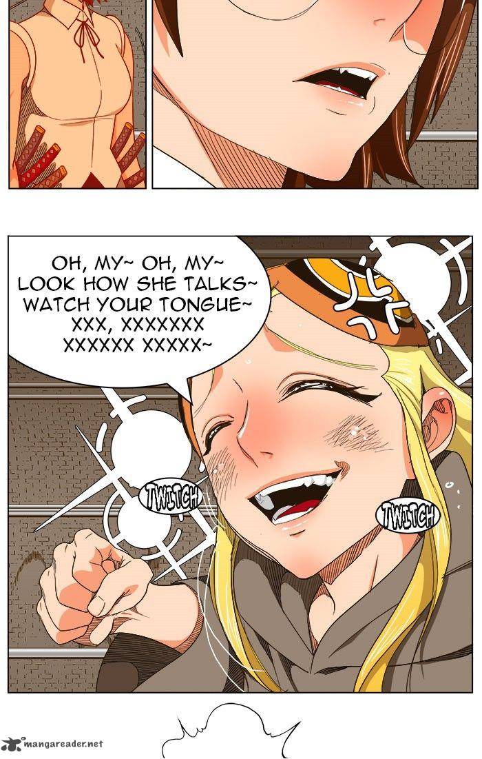 The God of High School Chapter 240 - Page 8