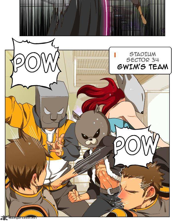 The God of High School Chapter 241 - Page 17