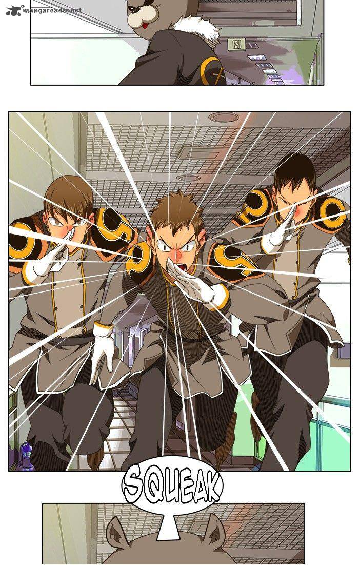 The God of High School Chapter 241 - Page 19