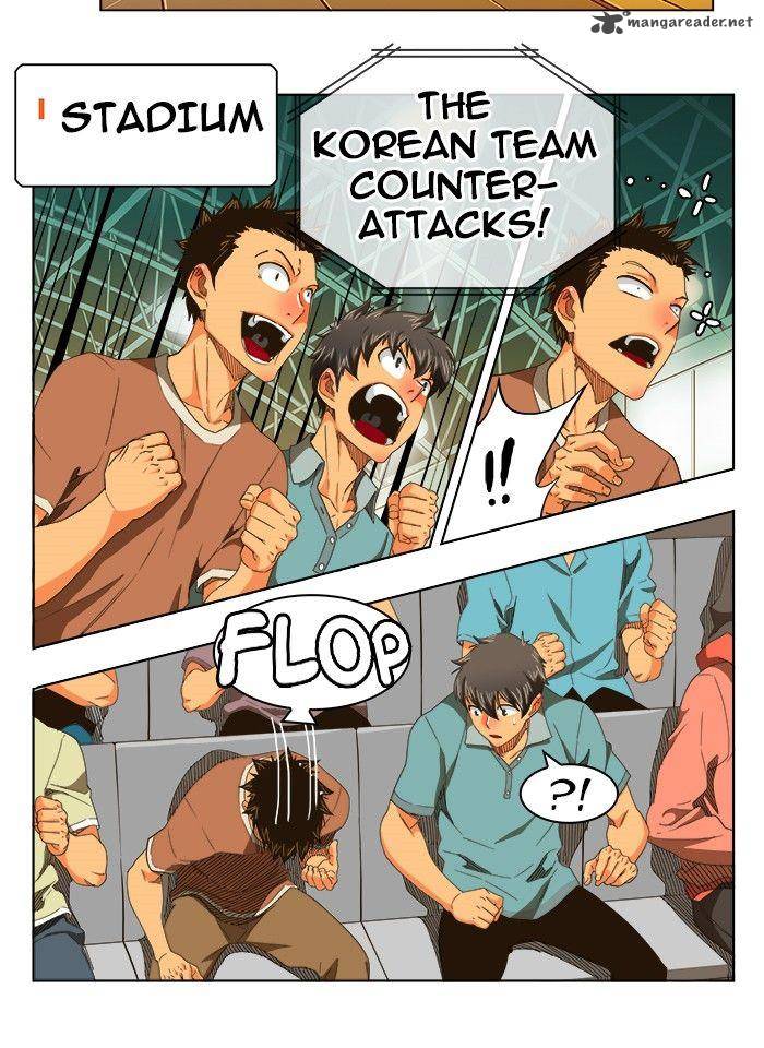 The God of High School Chapter 241 - Page 25