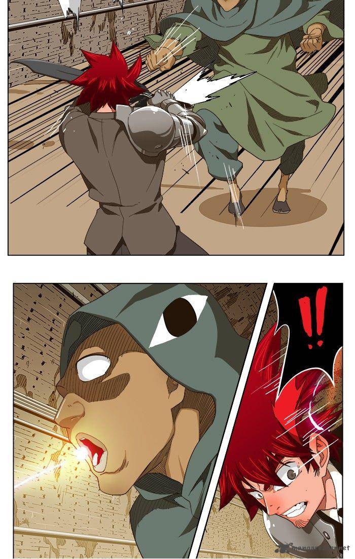 The God of High School Chapter 241 - Page 28