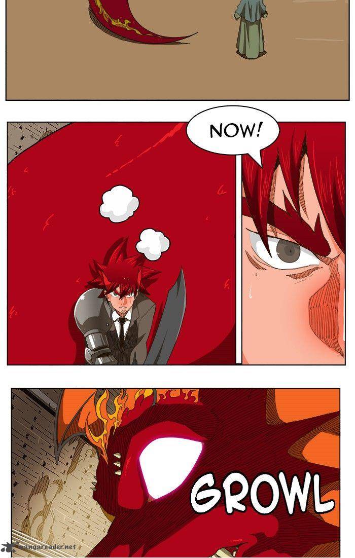 The God of High School Chapter 241 - Page 36