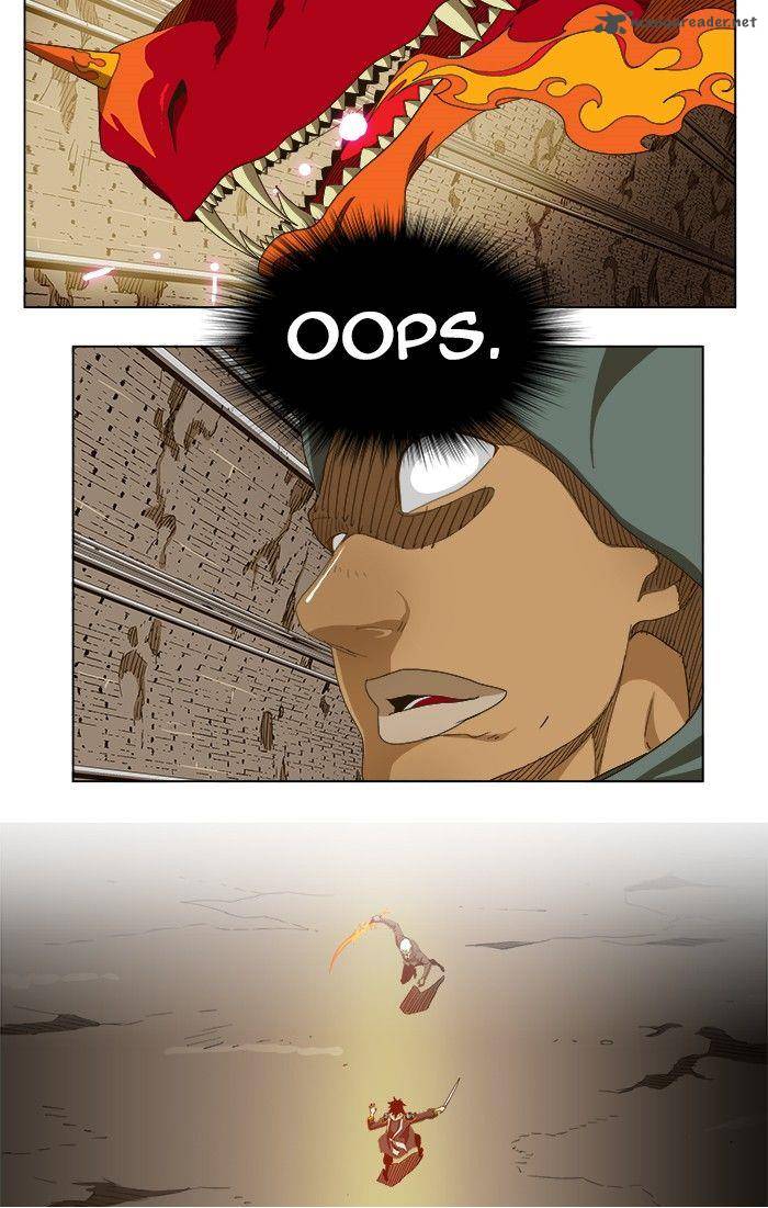 The God of High School Chapter 241 - Page 37