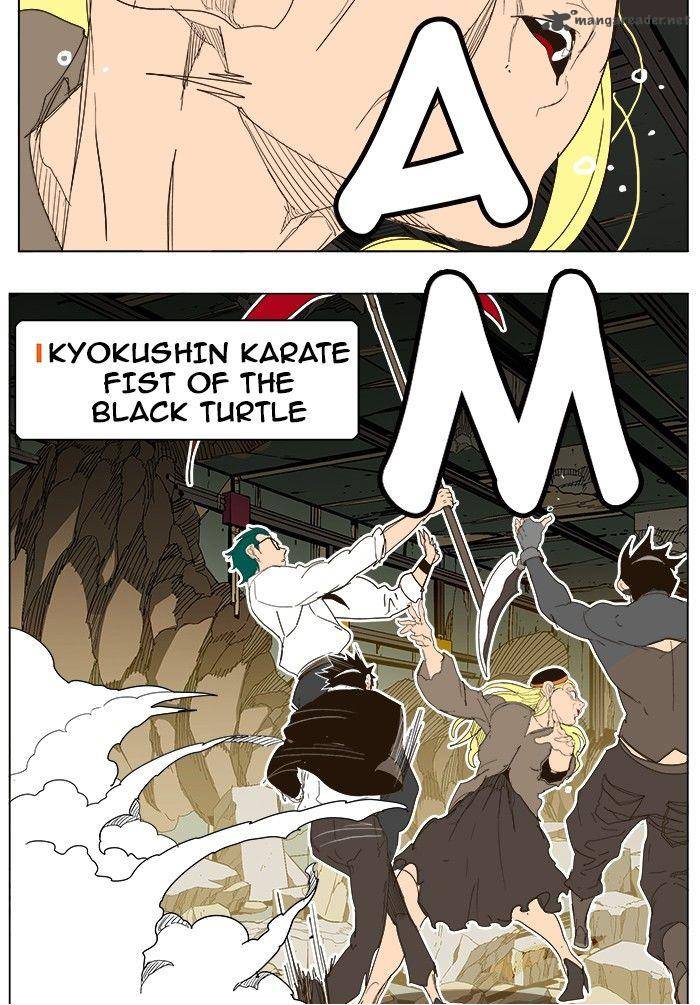 The God of High School Chapter 241 - Page 57