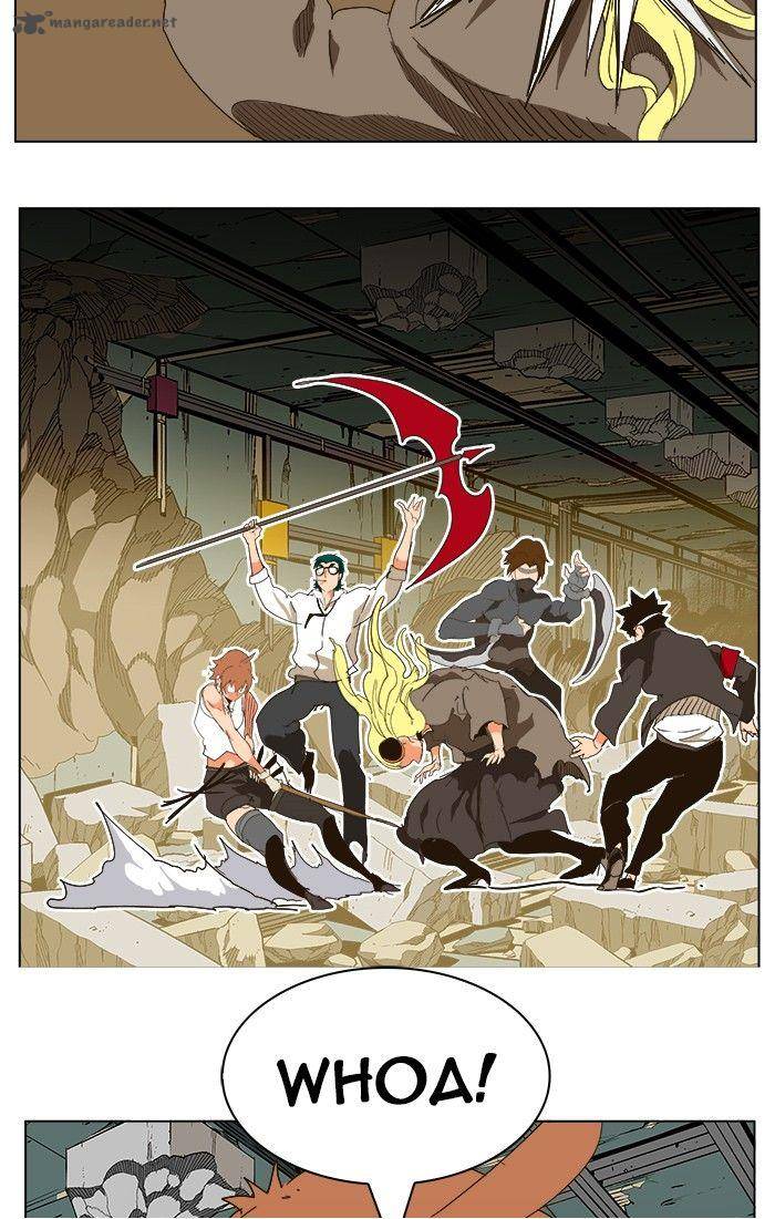 The God of High School Chapter 241 - Page 61