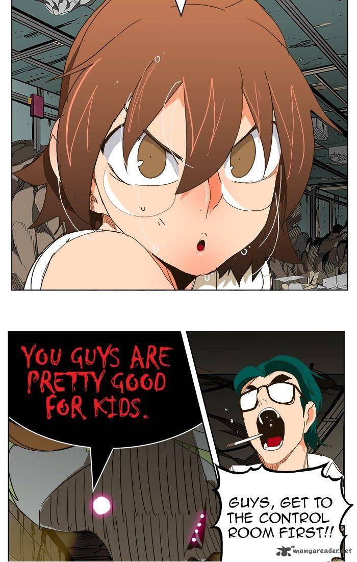 The God of High School Chapter 241 - Page 62