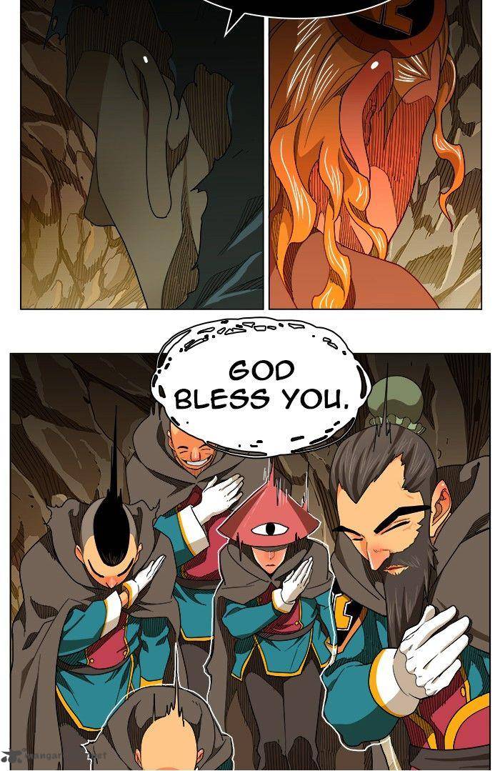 The God of High School Chapter 242 - Page 13