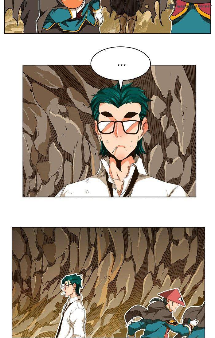 The God of High School Chapter 242 - Page 14