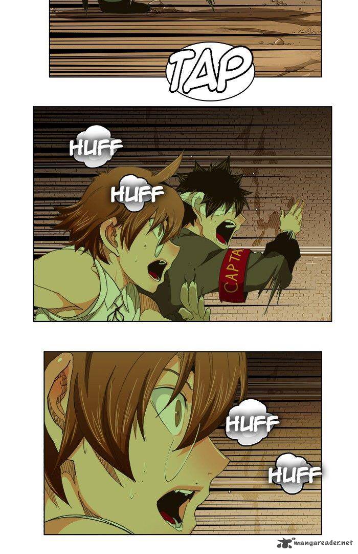 The God of High School Chapter 242 - Page 18