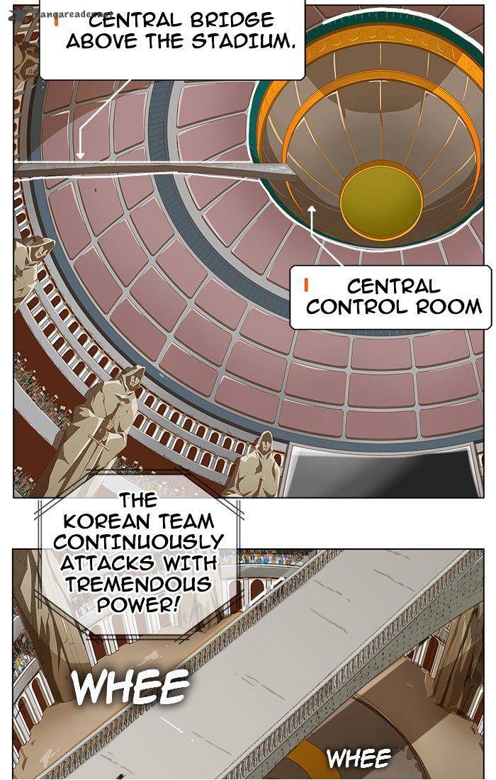 The God of High School Chapter 242 - Page 21