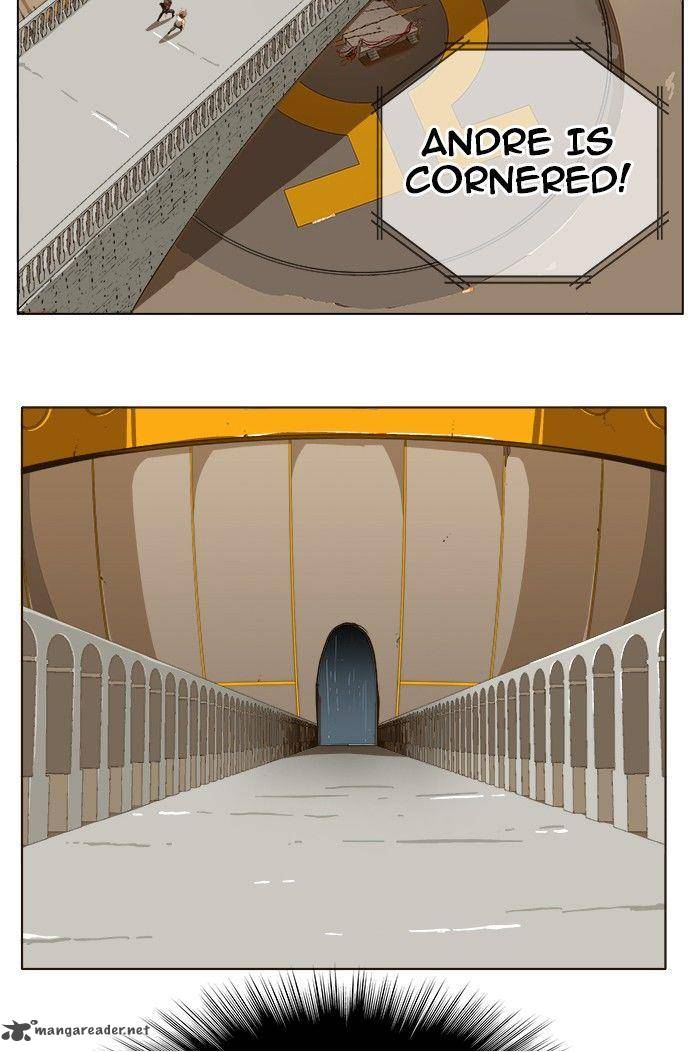 The God of High School Chapter 242 - Page 22