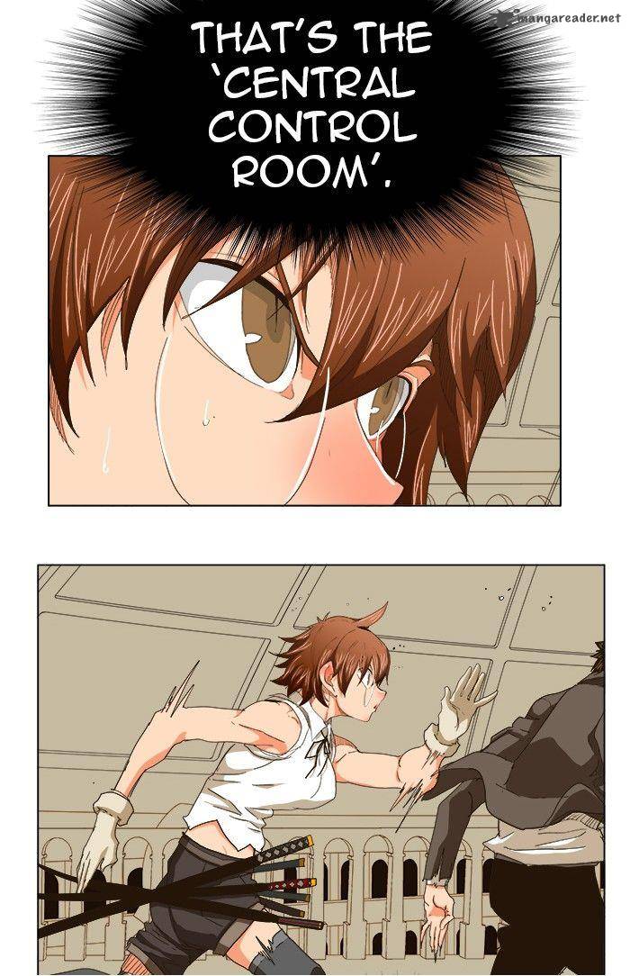 The God of High School Chapter 242 - Page 23