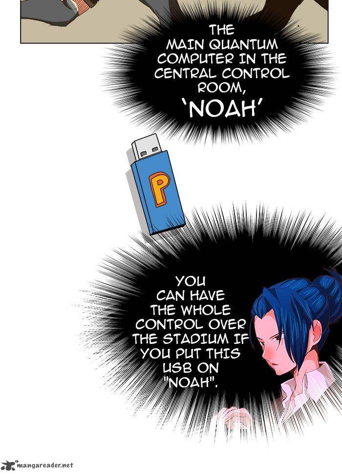 The God of High School Chapter 242 - Page 24