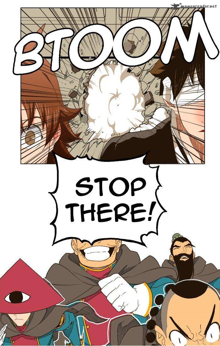 The God of High School Chapter 242 - Page 25