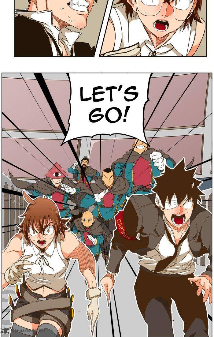 The God of High School Chapter 242 - Page 27