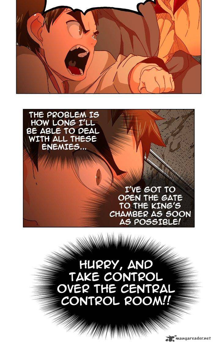 The God of High School Chapter 242 - Page 32