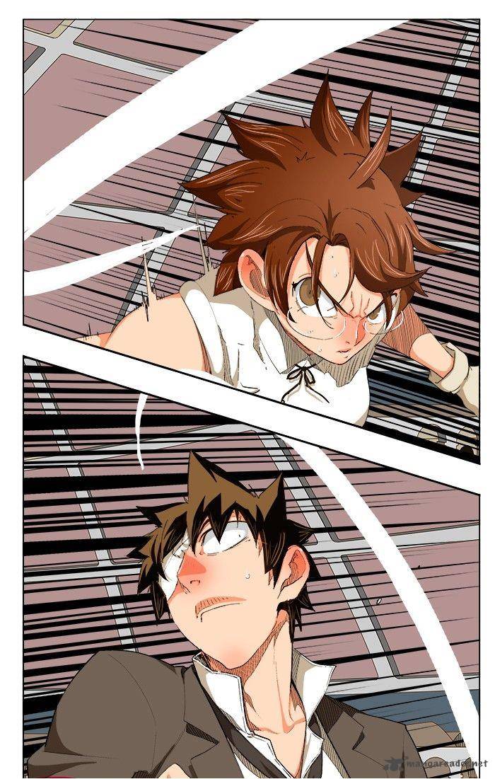 The God of High School Chapter 242 - Page 33