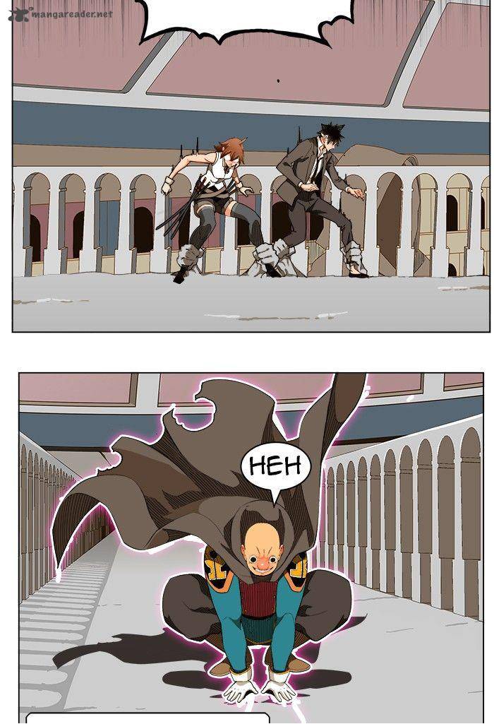 The God of High School Chapter 242 - Page 35