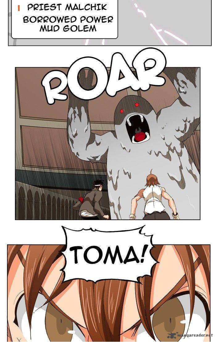 The God of High School Chapter 242 - Page 36