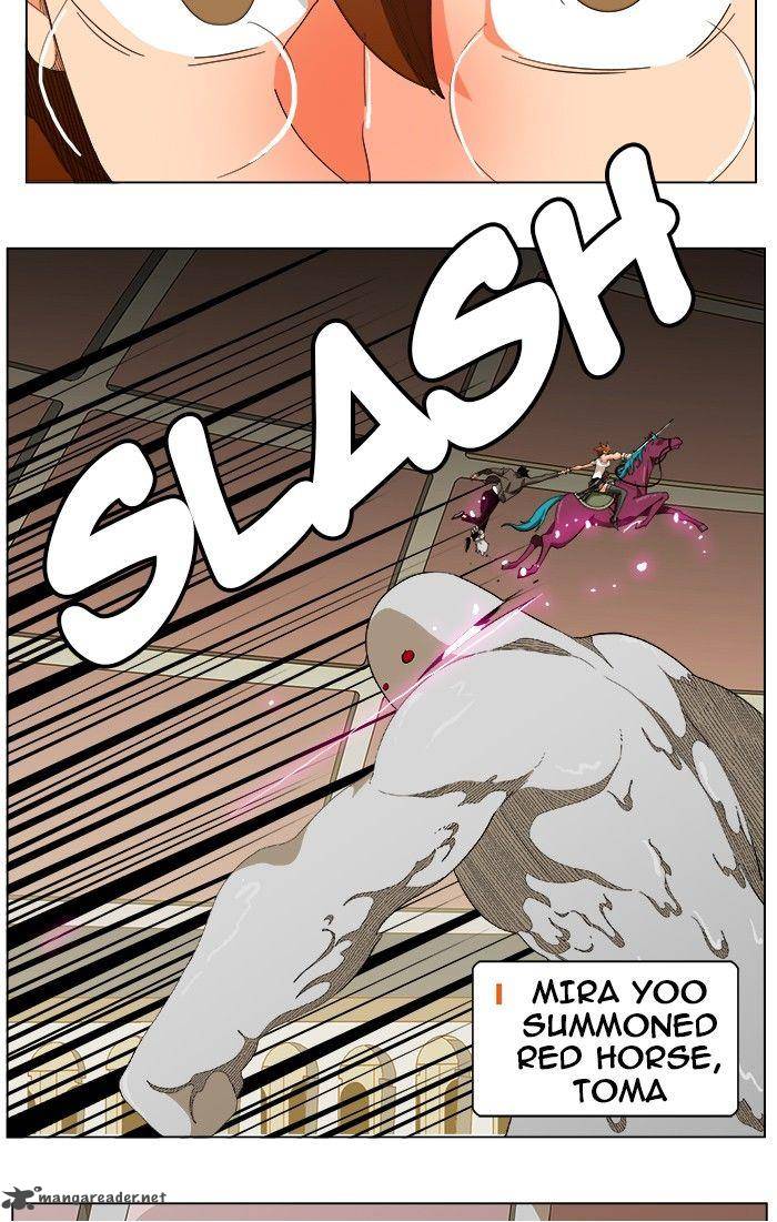 The God of High School Chapter 242 - Page 37