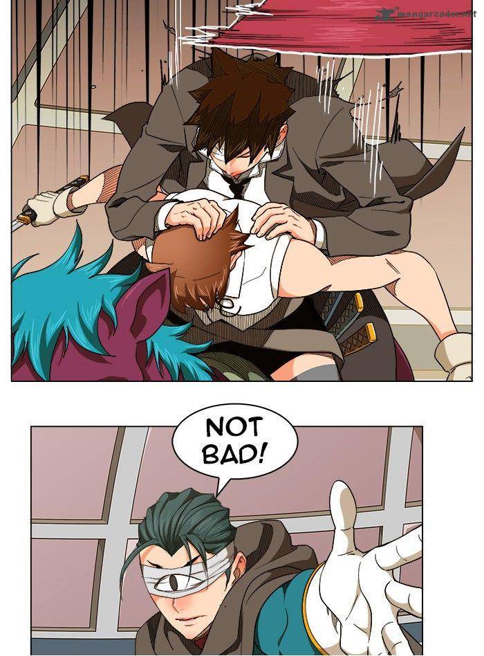 The God of High School Chapter 242 - Page 39