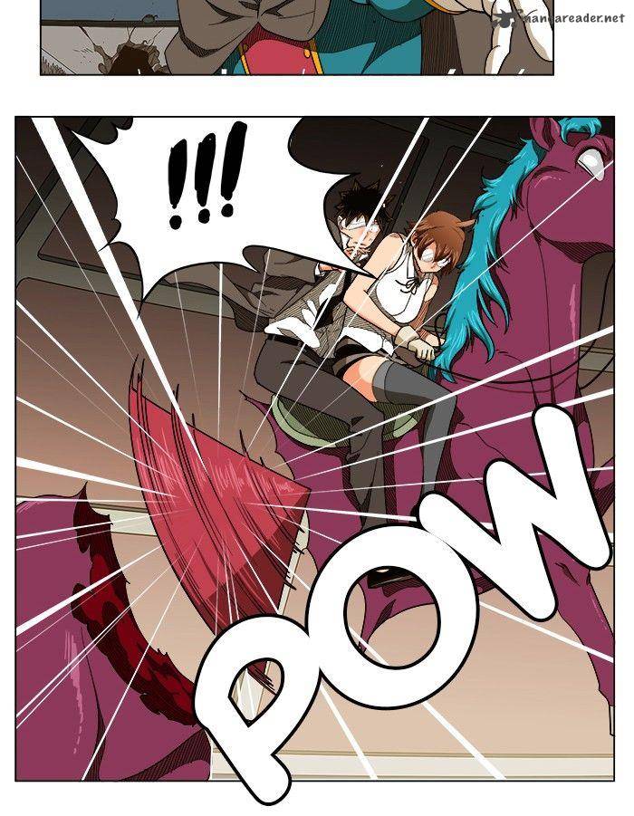 The God of High School Chapter 242 - Page 40