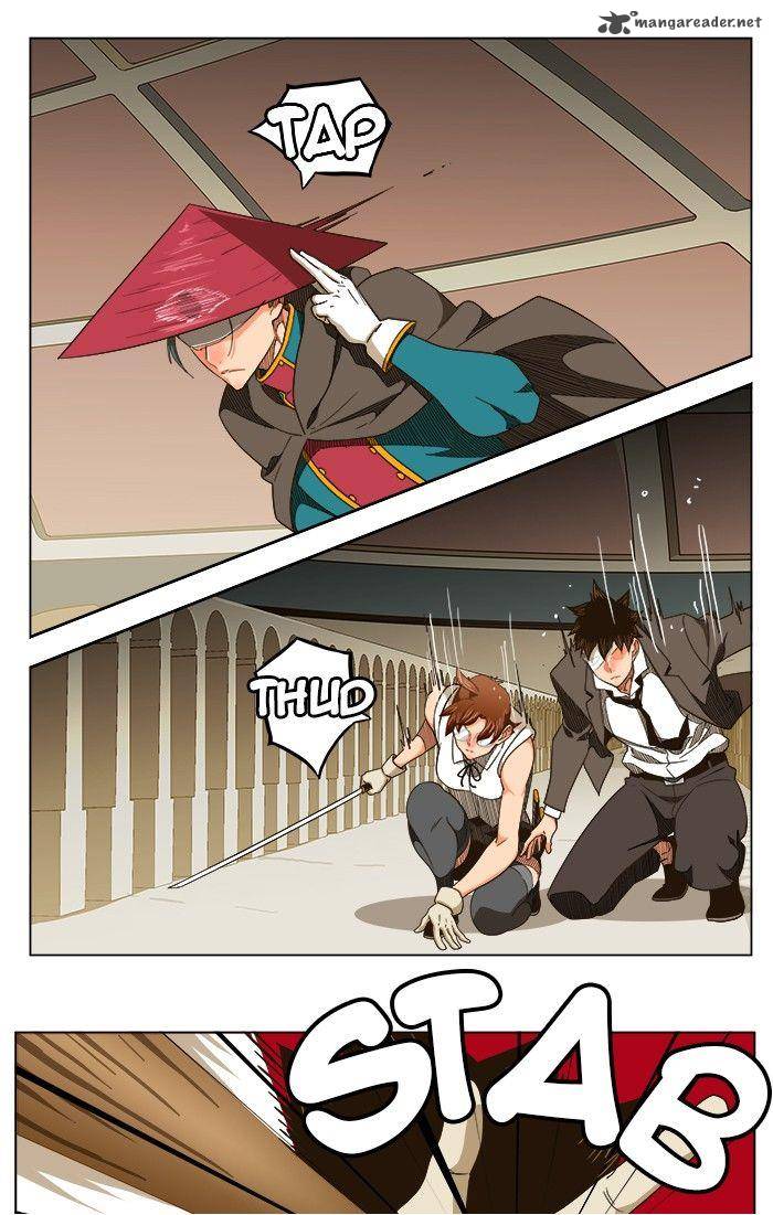 The God of High School Chapter 242 - Page 41