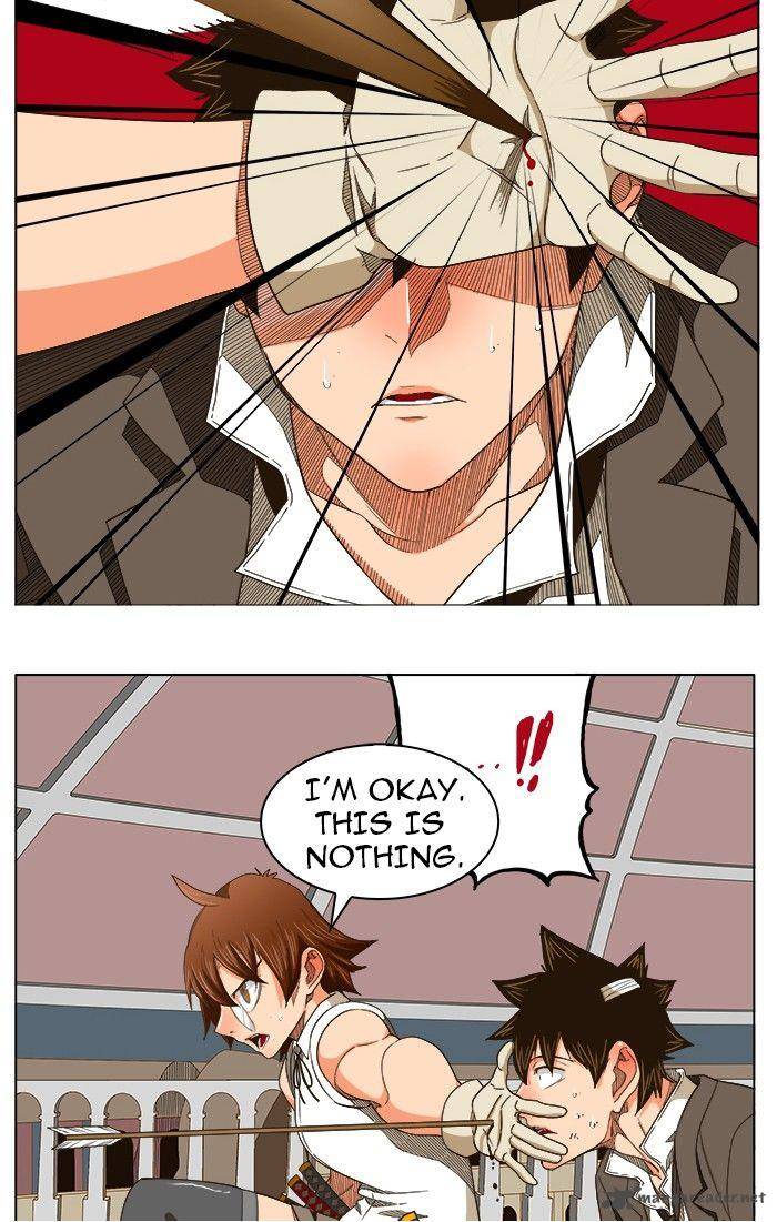 The God of High School Chapter 242 - Page 42