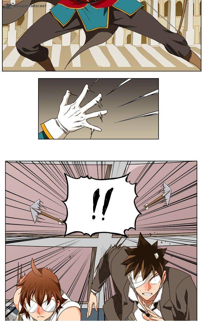 The God of High School Chapter 242 - Page 45