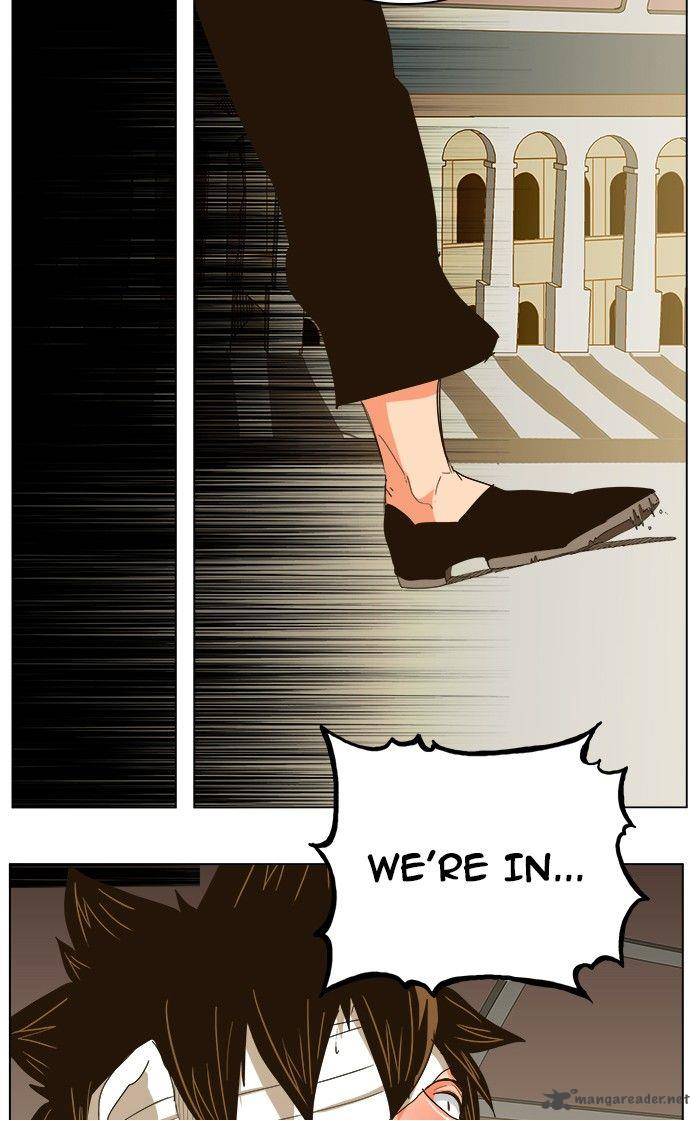 The God of High School Chapter 242 - Page 53