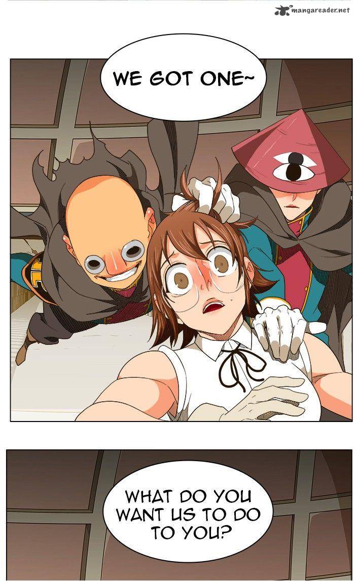 The God of High School Chapter 242 - Page 55