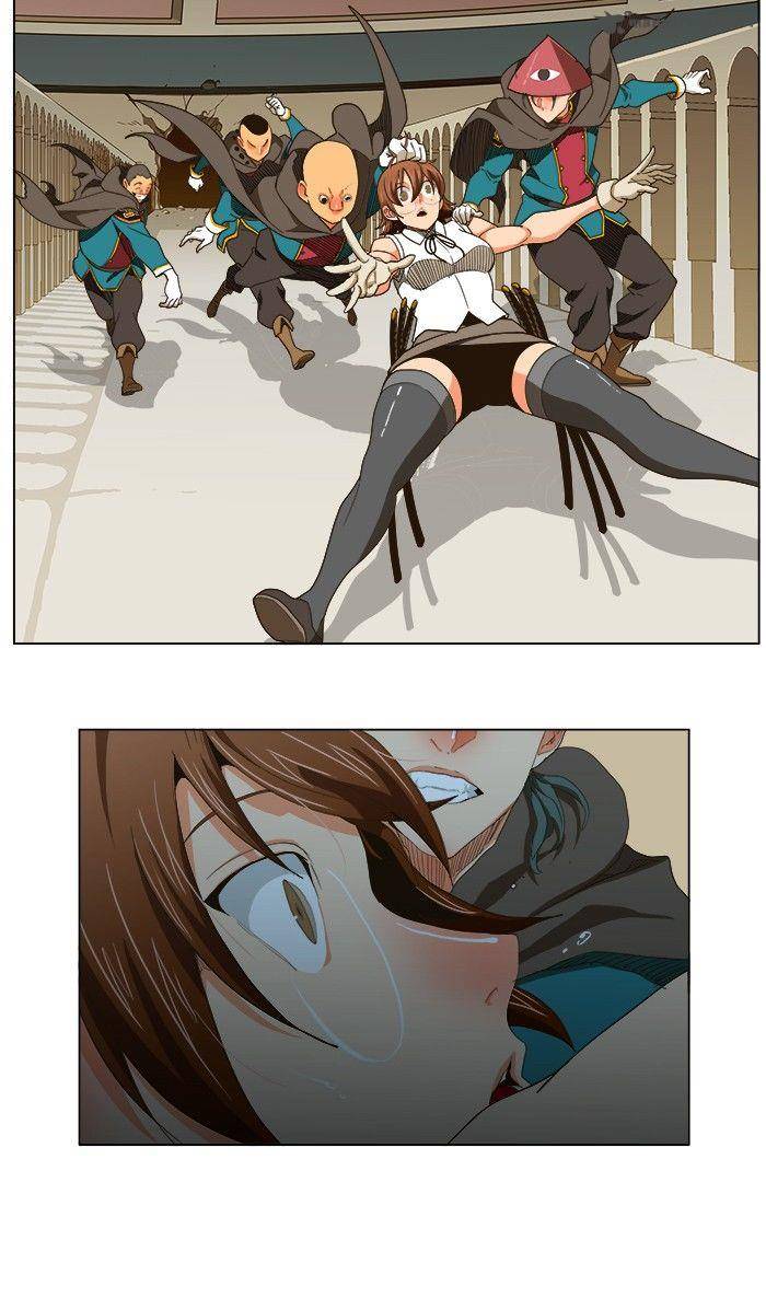 The God of High School Chapter 242 - Page 56