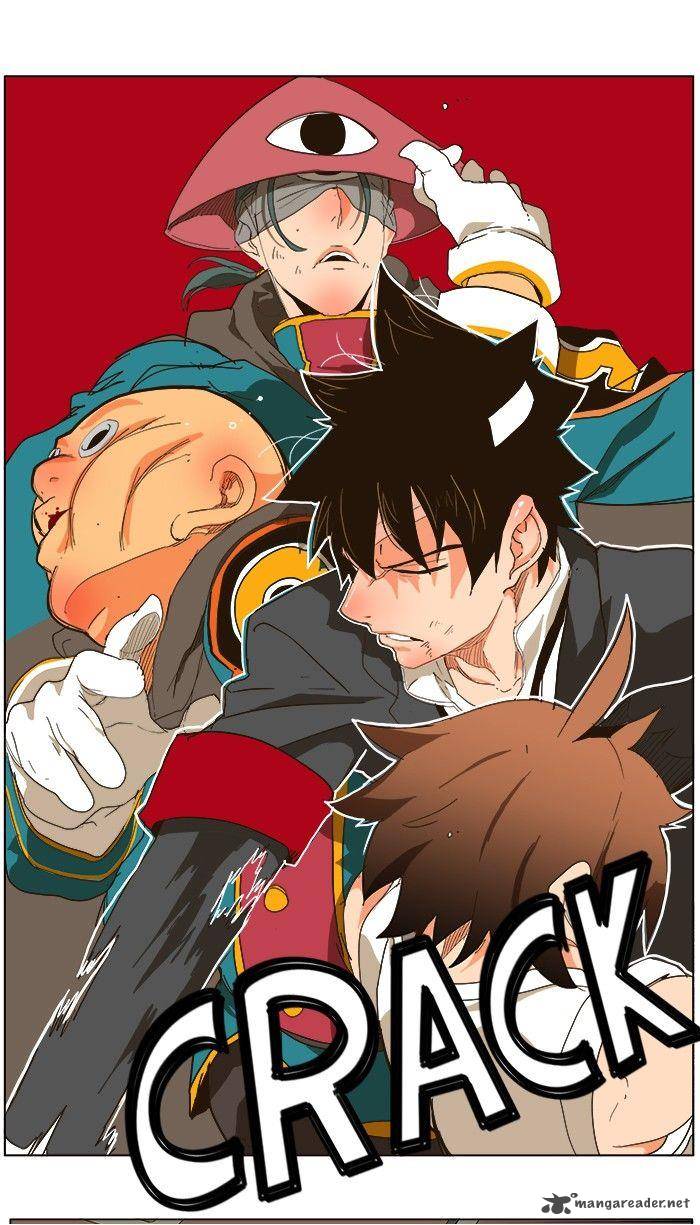 The God of High School Chapter 242 - Page 57