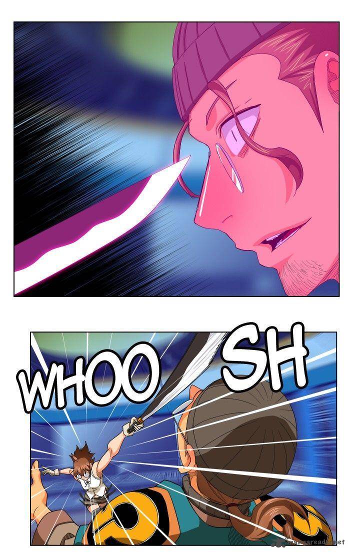 The God of High School Chapter 244 - Page 15