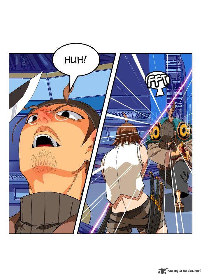 The God of High School Chapter 244 - Page 16