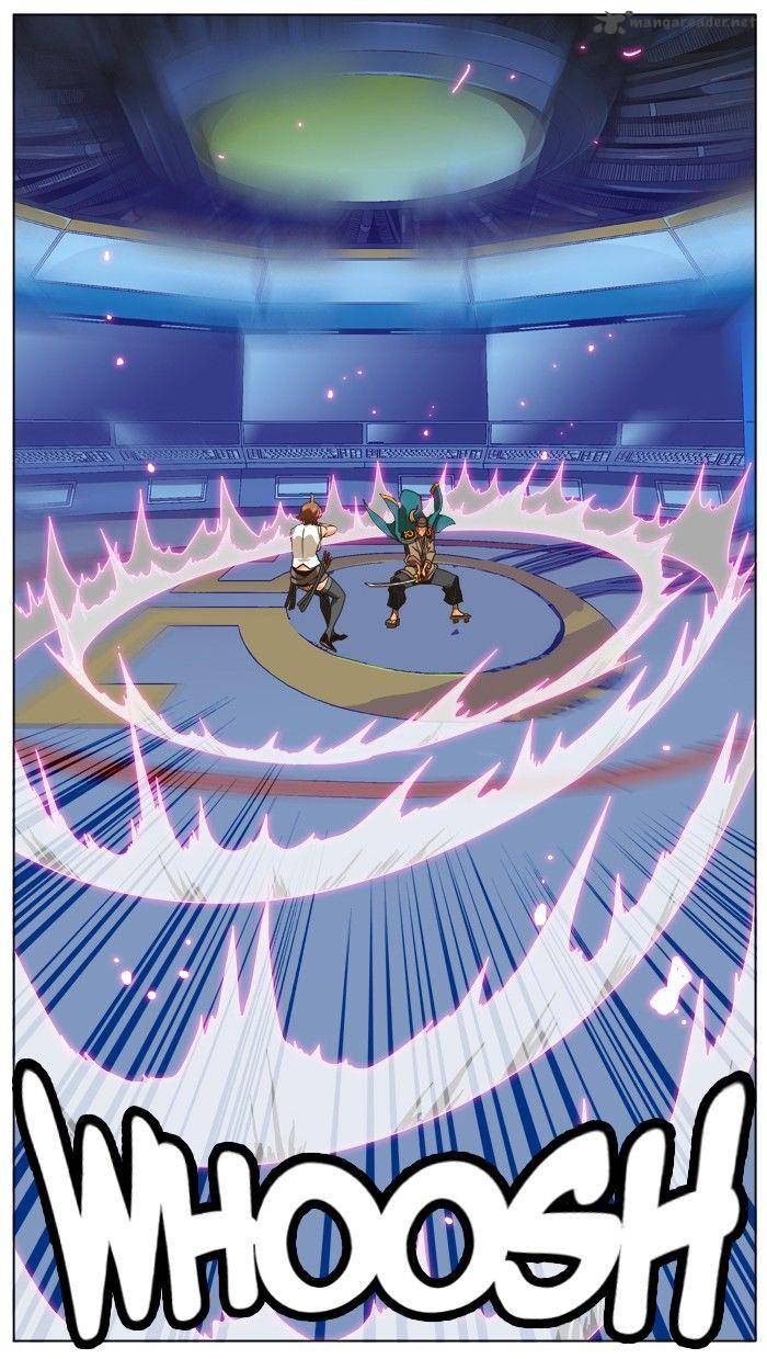 The God of High School Chapter 244 - Page 21