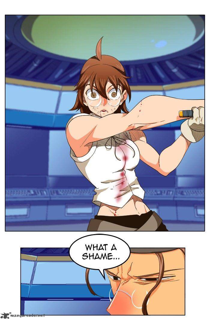 The God of High School Chapter 244 - Page 22