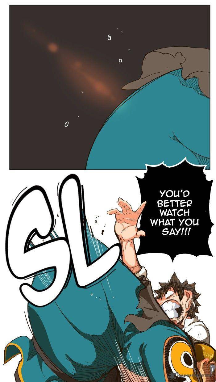 The God of High School Chapter 244 - Page 43