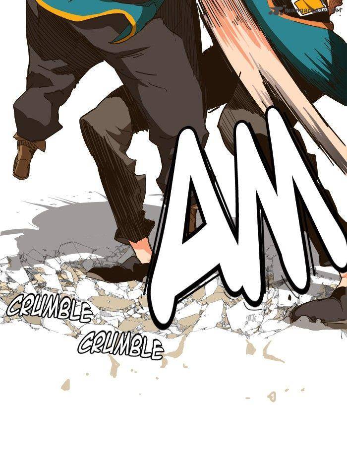 The God of High School Chapter 244 - Page 44