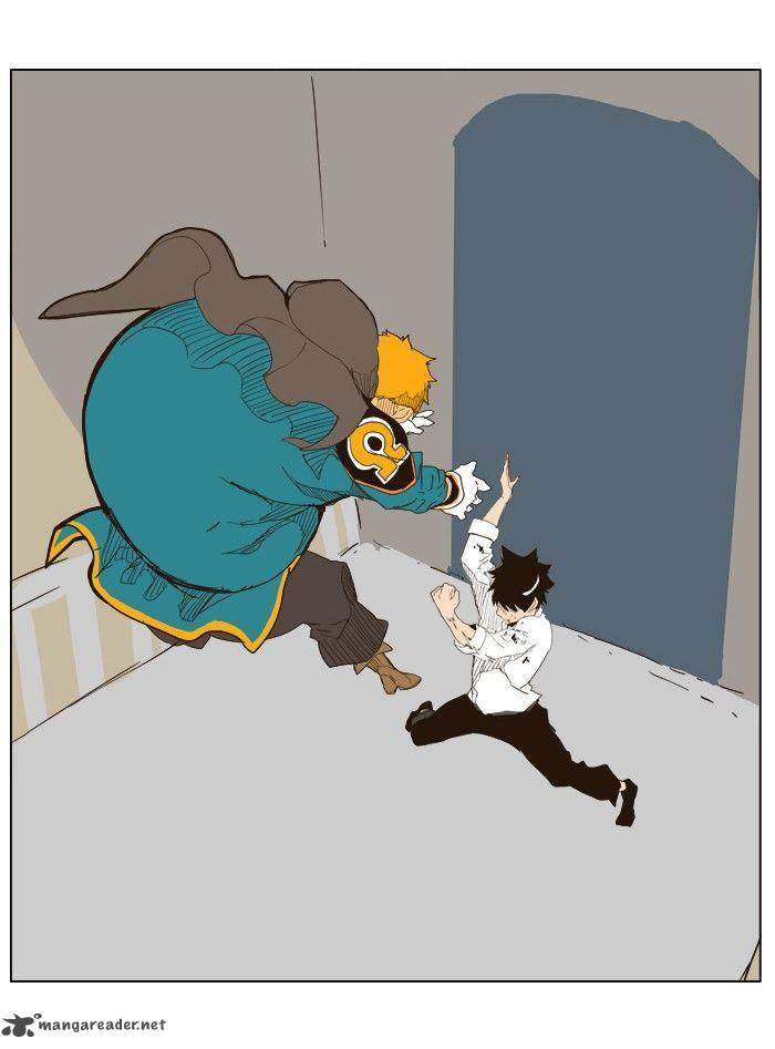 The God of High School Chapter 244 - Page 45