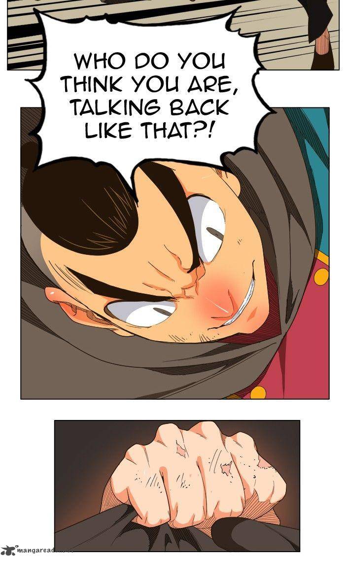 The God of High School Chapter 244 - Page 50