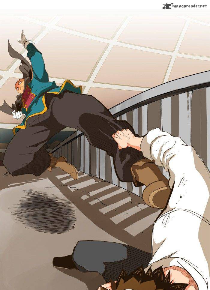 The God of High School Chapter 244 - Page 51