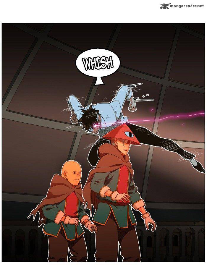 The God of High School Chapter 244 - Page 55