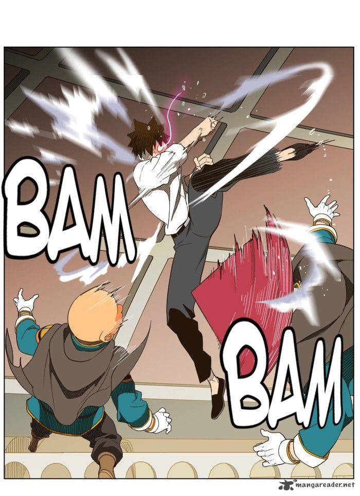 The God of High School Chapter 244 - Page 56