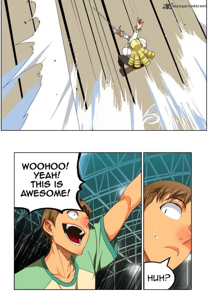 The God of High School Chapter 245 - Page 14