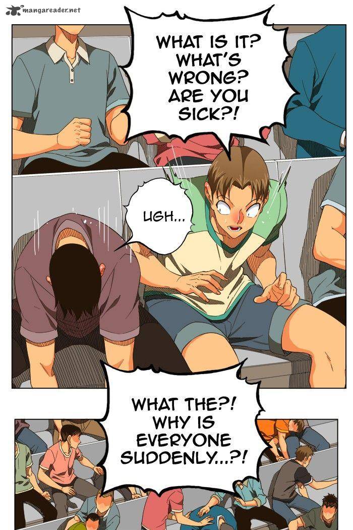 The God of High School Chapter 245 - Page 15