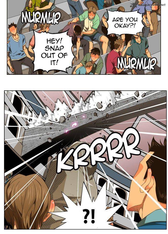 The God of High School Chapter 245 - Page 16