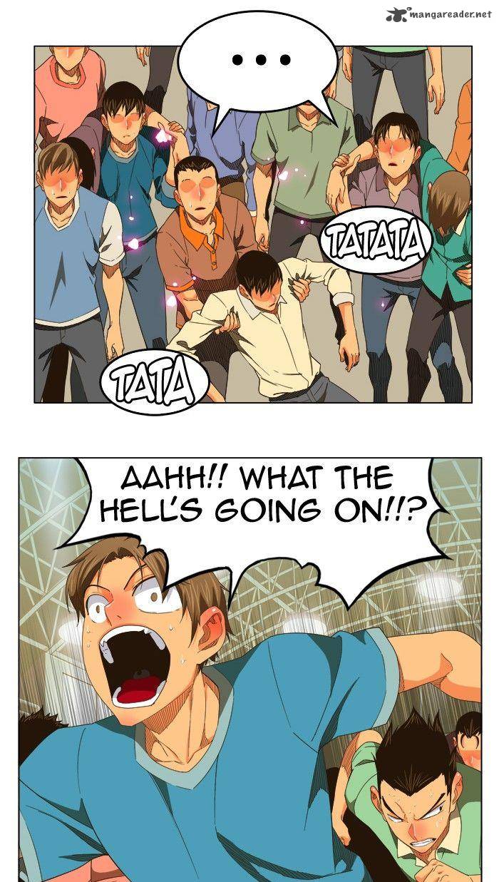 The God of High School Chapter 245 - Page 17