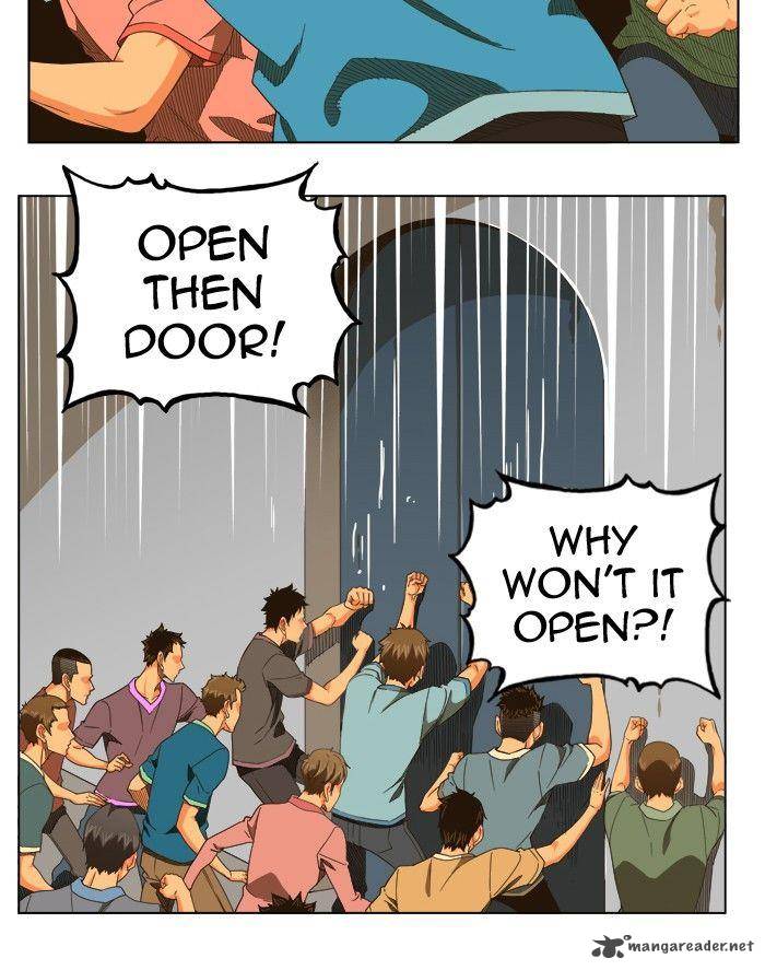 The God of High School Chapter 245 - Page 18